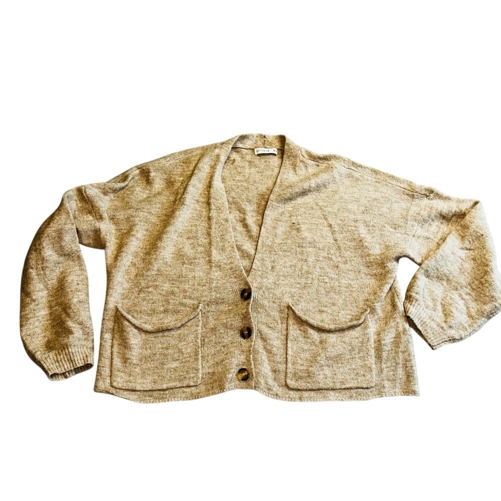 Cotton On Tan Women's Sweater